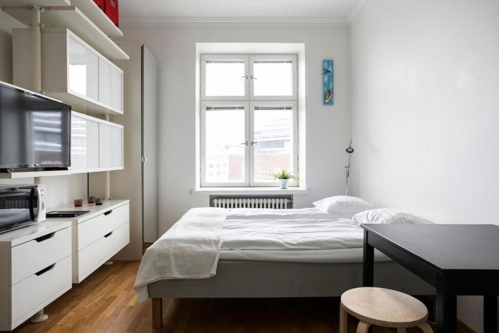 2Ndhomes Top Floor Studio In The Center Of Kamppi Helsinki Eksteriør billede